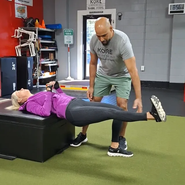 KORE OTG Training