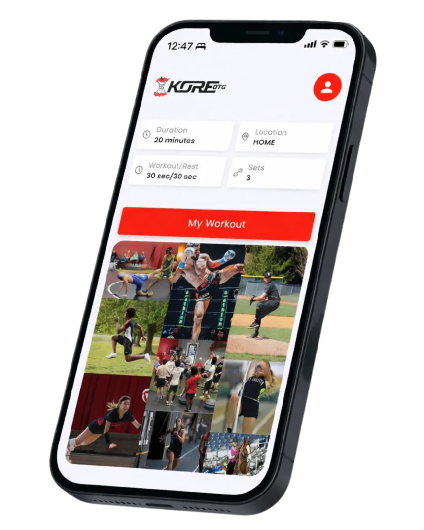 KORE OTG App