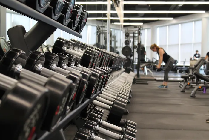 Gym Floor Training