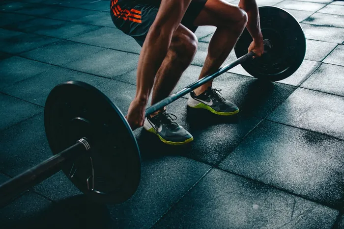 Gym Weights